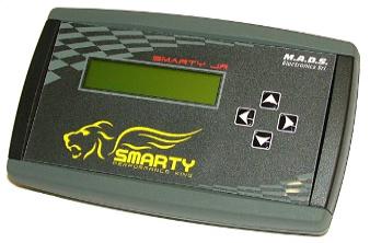 SMARTY JR (J-67) 2007 - 2009